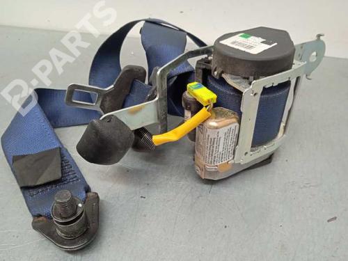 Front right seatbelt OPEL AGILA (A) (H00) 1.2 16V (F68) | BP12193107I25 