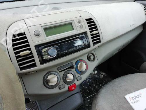 Front right lock NISSAN MICRA III (K12) 1.2 16V | BP5946076C97 