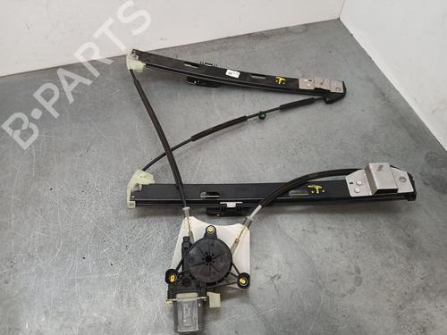 Used Front right window mechanism VW T-ROC (A11, D11) 2.0 TDI SCR (115 hp) 25437186