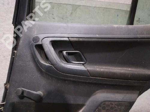 Right rear door SKODA FABIA II (542) 1.2 | BP9455446C5 