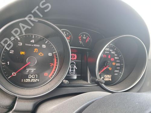 Instrument cluster AUDI TT (8J3) 1.8 TFSI | BP22969173C47 