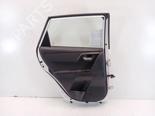 Left rear door TOYOTA AURIS (_E18_) 1.8 Hybrid (ZWE186_, ZWE186R) | BP28296725C4