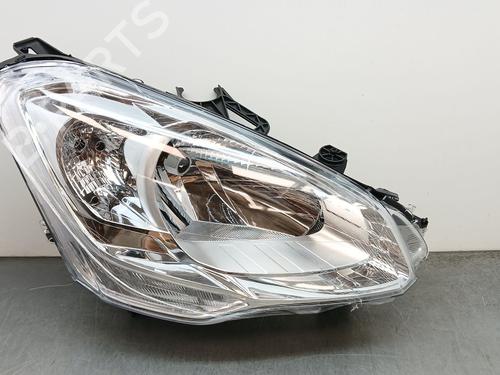 Used Right headlight CITROËN BERLINGO Box Body/MPV (B9) [2008-2025]  28214676