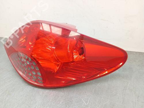 Right taillight PEUGEOT 207 (WA_, WC_) 1.4 | BP28143699C35 