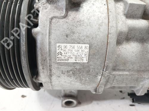 Compressor A/C CITROËN C4 CACTUS 1.2 THP 110 | BP39743862M34 - Image 5