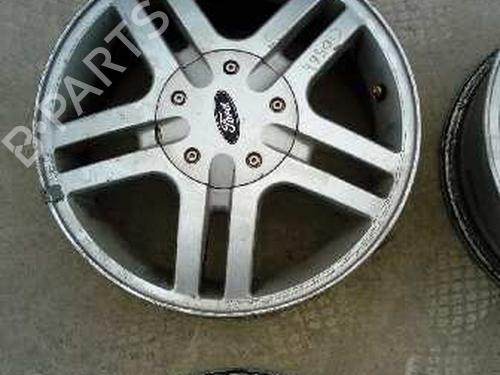 Remskive FORD FOCUS I (DAW, DBW) 1.8 Turbo DI / TDDi | BP14249528M122 