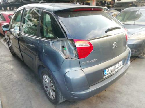 Left taillight CITROËN C4 Picasso I MPV (UD_)  | BP16422380C34 
