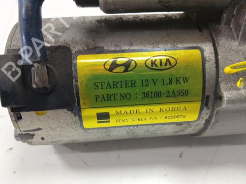 Starter KIA SPORTAGE IV (QL, QLE) 1.7 CRDi | BP33806112M8 - Image 2