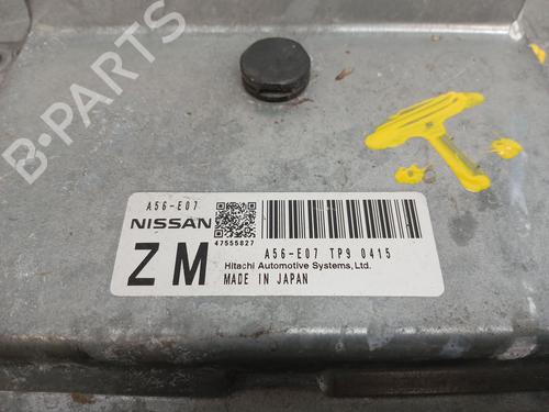 Engine control unit (ECU) NISSAN CUBE (Z12) 1.6 16V | BP36016612M57 - Image 2