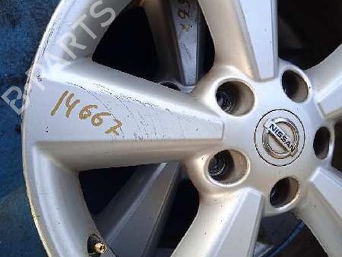 Rim NISSAN QASHQAI / QASHQAI +2 I (J10, NJ10, JJ10E)  | BP11089514C45 