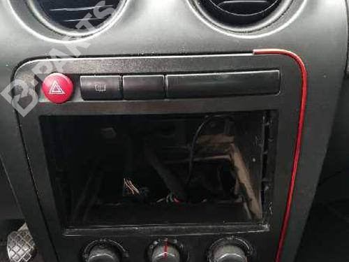 Gearbox SEAT IBIZA III (6L1)  | BP7982559M3 