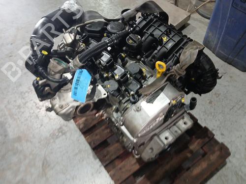 Motor VW T-ROC (A11, D11) 1.5 TSI | BP23210552M1 