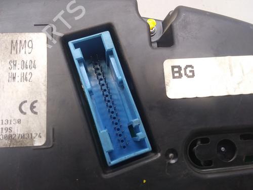 Instrument cluster SEAT IBIZA IV (6J5, 6P1)  | BP25004258C47 