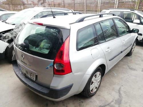 Left taillight RENAULT MEGANE II Estate (KM0/1_) 1.5 dCi (KM16, KM1E) | BP7665236C34 