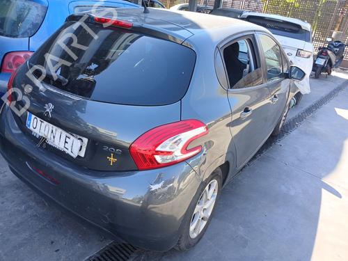 Left front window switch PEUGEOT 208 I (CA_, CC_) 1.4 HDi | BP36145711I27 - Image 7