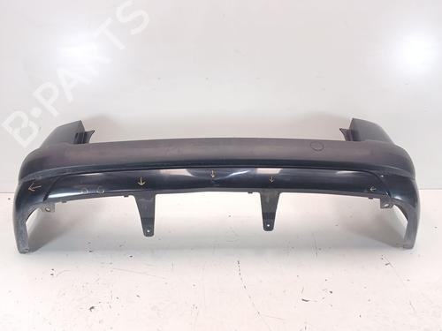 Rear bumper PEUGEOT 207 SW (WK_) 1.4 16V | BP28316156C8