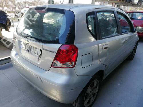 ABS pump CHEVROLET AVEO / KALOS Hatchback (T200) 1.4 16V | BP18090575M43 