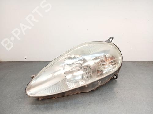 left-headlight-fiat-grande-punto-199_-2005-36563844 main image