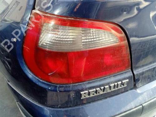 Washer pump RENAULT MEGANE I (BA0/1_)  | BP14249745E24 