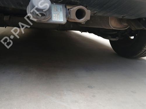Rear bumper OPEL CROSSLAND X / CROSSLAND (P17, P2QO) 1.2 (75) | BP28316078C8 