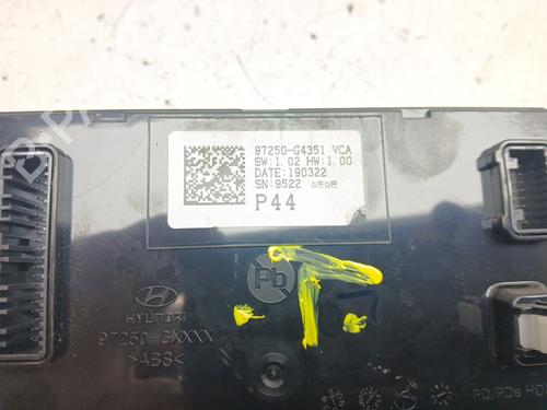 Climate control HYUNDAI i30 Estate (PDE) 1.6 CRDi | BP10141982I5 - Image 6