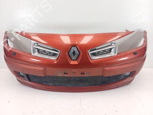Front bumper RENAULT MEGANE II (BM0/1_, CM0/1_) 2.0 16V Turbo | BP27540731C7 