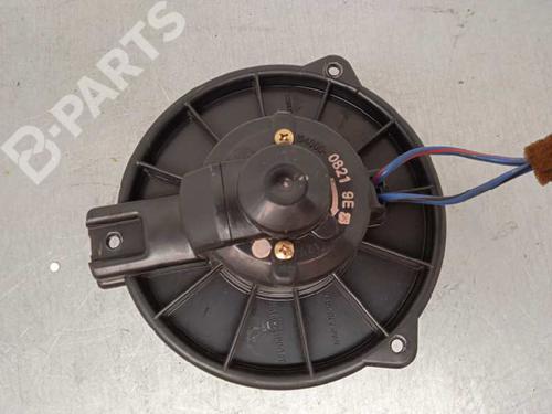 Heater blower motor TOYOTA YARIS (_P1_) 1.4 D-4D (NLP10_) | BP7572765M62 