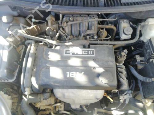 Engine control unit (ECU) CHEVROLET AVEO / KALOS Saloon (T200) 1.4 | BP18422075M57 