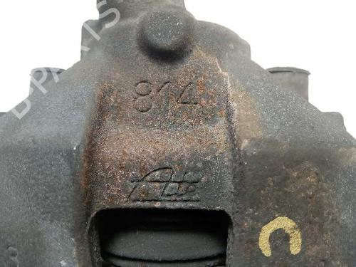 Right front brake caliper FORD FOCUS III 1.0 EcoBoost | BP16933213M104 