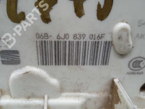 Rear right lock SEAT IBIZA IV SC (6J1, 6P5) 1.2 | BP6967075C99 