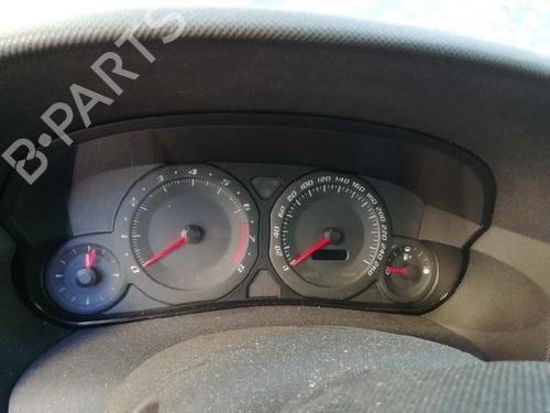 Used Instrument cluster CADILLAC CTS [2002-2007]  15517155
