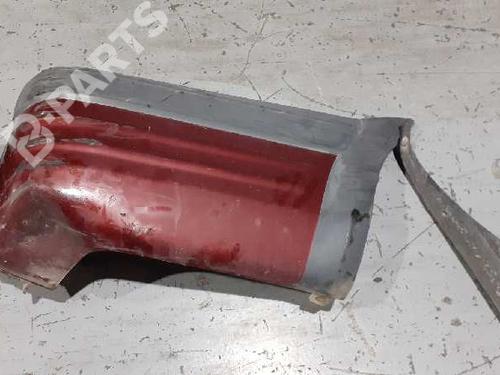 Stoßstange hinten OPEL FRONTERA B (U99) 2.2 DTI (6B_ZC, 6B_VF, 6B_66, 6B_76) | BP9668316C8 