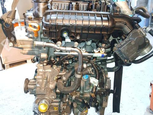Engine HYUNDAI KONA (OS, OSE, OSI) 1.0 T-GDi | BP22197204M1