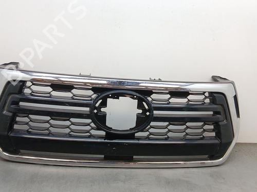 Used Grille TOYOTA HILUX VIII Pickup (_N1_) 2.8 D-4D (GUN123_, GUN136_, GUN136) (177 hp) 29307569