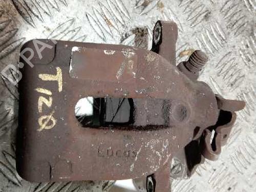 Used Left rear brake caliper PEUGEOT 307 SW (3H) [2002-2009]  13907487