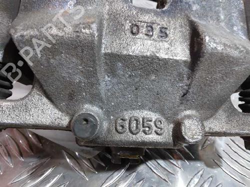 Right front brake caliper NISSAN QASHQAI / QASHQAI +2 I (J10, NJ10, JJ10E) 1.5 dCi | BP11543523M104 