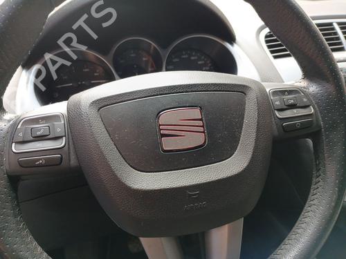 Used Driver airbag SEAT ALTEA XL (5P5, 5P8) 1.9 TDI (105 hp) 19782866