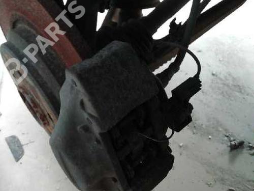 Used Right rear brake caliper MERCEDES-BENZ M-CLASS (W163) ML 400 CDI (163.128) (250 hp) 11543803
