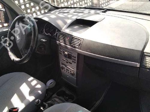 Display OPEL MERIVA A MPV (X03) 1.7 CDTI (E75) | BP2550751C48 