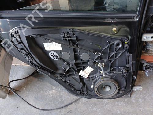 Left rear door FORD FIESTA VI (CB1, CCN) 1.25 | BP21552292C4 