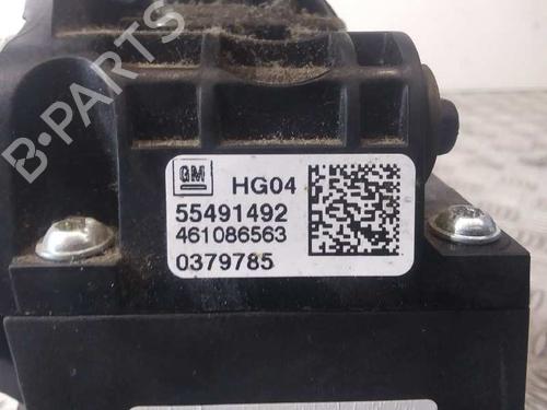 Gear lever OPEL ASTRA K (B16) 1.6 CDTi (68) | BP16011157M90 