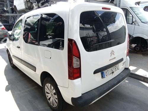 Handskerum CITROËN BERLINGO Box Body/MPV (B9) 1.6 HDi 90 | BP39047976C95 - Image 5