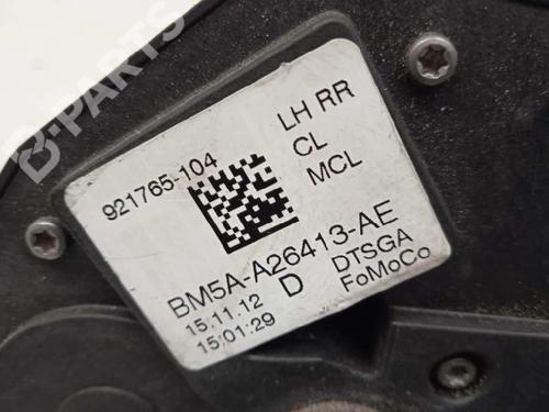 Rear left lock FORD FOCUS III 1.0 EcoBoost | BP9515973C100 