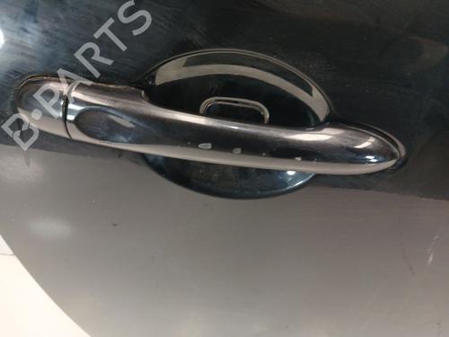 Right front door RENAULT MEGANE III Coupe (DZ0/1_)  | BP27202887C3 