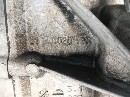 Gearbox BMW 1 (E81)  | BP34058869M3  - Image 6