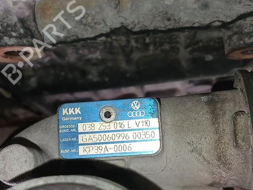 Engine SEAT IBIZA III (6L1) 1.9 TDI | BP37489956M1 - Image 5