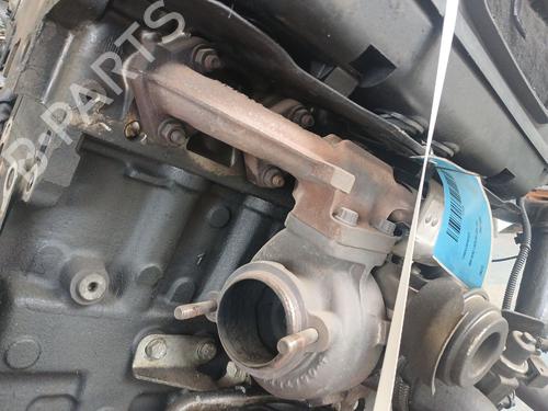 Intake manifold BMW 3 (E46) 320 d | BP25626335M70 