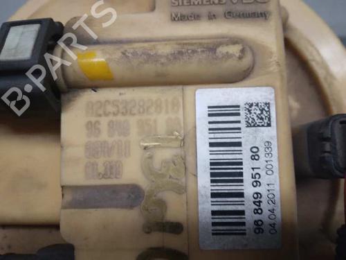 Drivstoffpumpe CITROËN BERLINGO MULTISPACE (B9)  | BP11013114M76 