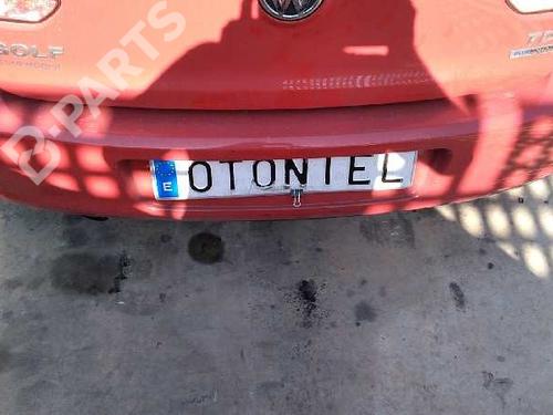 Left tailgate light VW GOLF VI (5K1) 1.6 TDI | BP2387566C79  - Image 36