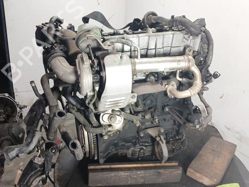 Engine TOYOTA COROLLA (_E12_) 2.0 D-4D (CDE120R, CDE120L_) | BP28070811M1 